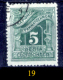 Delcampe - Grecia-F0080 - 1902 - Y&T: Segnatasse. N.25,26,27,28,29,30,32,33,34 (+/sg/o) - Privi Di Difetti Occulti - A Scelta. - Andere & Zonder Classificatie