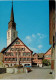 Suisse - Bülach - Kirche - Voiture DS - Bülach