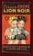 FRANCE - LION NOIR - CIRAGE CREME - BEATRICE MALLET - 1929 OLD ADVERTISING CALENDAR - Small : 1921-40
