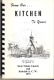 From Our Kitchen To Yours Cook Book Holy Trinity Church And Kirkdale, Quebec A. C. W. - Noord-Amerikaans