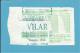 LOTARIA NACIONAL - 48.&ordf; ORD. - 27.11.1992 - D. PEDRO II - Rei De Portugal - MONARQUIA - 2 Scans E Description - Lottery Tickets