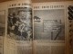 1940 MATCH ; La Mort Au Combat Du Chien-estafette BOBY Et Sa Tombe ; Phalsbourg; ROUMANIE; Hangoe; FINLANDE; Censure - Français