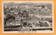 Esch S Alzette Gare 1910 Luxembourg Postcard - Esch-Alzette