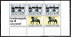 1975 Kinderzegel Blokje Met Plaatfout "3 Puntjes Boven +"  NVPH 1083 P Postfris - Plaatfouten En Curiosa