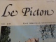 1977 LE PICTON N° 5 / SAINTE RADEGONDE / GRAND´GOULE / FORT USSEAU / CHÂTEAU DE CHAUVIGNY / LA SAUCE AUX LUMAS - Poitou-Charentes