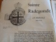 1977 LE PICTON N° 5 / SAINTE RADEGONDE / GRAND´GOULE / FORT USSEAU / CHÂTEAU DE CHAUVIGNY / LA SAUCE AUX LUMAS - Poitou-Charentes