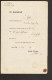 Württemberg Altbrief V.1865 M.Stempel V. Wangen Nach Eglofs  2 Bilder - Lettres & Documents