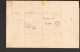 Württemberg Doppelt Verwendeter Altbrief V.1871 M.Stempeln V. Kisslegg Und Wangen Nach Eglofs Doppelseite 4 Bilder - Covers & Documents