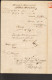Württemberg Doppelt Verwendeter Altbrief V.1870 M.Stempeln V. Kisslegg Und Wangen Nach Eglofs Doppelseite 4 Bilder - Briefe U. Dokumente