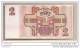 Lettonia - Banconota Non Circolata FdS Da 2 Rubli P-36 - 1992 #19 - Lettonia