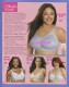 PUBLICITES USA MAGAZINE RECLAME ADVERTISEMENT WERBUNG REKLAME PUBBLICITARI PUBLICIDAD F LINGERIE PLAYTEX 18 HOUR BRAS BH - Publicités