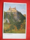 Karl Maria Schuster:BURG FORCHTENSTEIN - Forchenstein