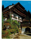 Allemagne - Hinterzarten Hotel Pension - Hinterzarten