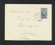 Syria Cover 1938 Overprint - Covers & Documents