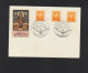 Hungary Commemorative Card 1938 - Lettres & Documents