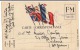 Carte F M 1939 Destination Toulouse - Lettres & Documents