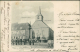 57 FENETRANGE / Evangelische Kirche / CARTE RARE - Fénétrange