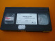 Hollow Man - Old Greek Vhs Cassette From Greece - Action, Aventure