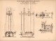 Original Patent - Tiroler Marmor- Und Porphyr-Gesellschaft Fritz Zeller & Co In Wien , 1901 , Bildhauer - Kopierapparat - Bronzen