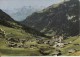 MALBUN (Liechtenstein)  Blick Zum Alpstein - VOIR 2 SCANS - - Liechtenstein