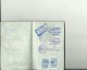 Delcampe - PM86  -- SFR   YUGOSLAVIA  --  PASSPORT  --  1977  --  4 X   VISA GREECE, CANADA, UNITED STATES  --   REVENUE, TAX STAMP - Historische Dokumente