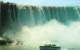 Niagara Falls - "Maid Of The Mist" An Excursion Steamer Below The Canadian Horseshoe Falls - Chutes Du Niagara