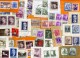 - LOT IMPORTANT DE TIMBRES D'AUTRICHE 2e 1/2 XXe S. SUR FRAGMENTS . - Colecciones