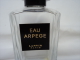 LANVIN " EAU ARPEGE" FLACON VIDE TRES   BON ETAT  FLACON ,ETIQUETTE & BOUCHON    LIRE & VOIR!! - Bottles (empty)