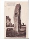 Carte 1930 AERO-CLUB DE CHOLET / LE MENHIR ROLAND GARROS (avion,aviation,dolmen ) - Other & Unclassified