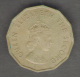 JERSEY 1/4 SHILLING 1966 - Jersey