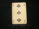 Playing Cards/Carte A Jouer/1 Dos De Cartes,Distillerie De Montegnée (Liège) Henry Chénée - Vieux Système (Genièvre) - Sonstige & Ohne Zuordnung