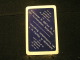 Playing Cards / Carte A Jouer / 1 Dos De Cartes-joker-the World /  Kolenhandel H. Dockc N. V. Borgerhout .- - Altri & Non Classificati