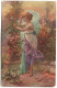 H. ZATZKA Pinx - Art Postcard, WW1, Censorship Karlovac, 1917. - Zatzka