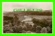 BURTON-ON-TRENT, UK - VIEW FROM PARISH CHURCH - REAL PHOTOGRAPH - J.V. - WRITTEN - - Sonstige & Ohne Zuordnung