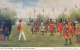 Warwick  Pageant: The Trial Of Piers Gaveston - Signed J. N. Bolton - By THE WATER COLOR POST CARD CO. - Warwick