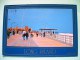 USA 1988 Postcard "Jones Beach" Jamaica N.Y. To England - Igor Stravinsky Musci - Truman - Julia Ward Howe - Lettres & Documents