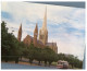 (350) Australia - VIC - Bendigo Cathedral & Tram - Bendigo