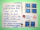 Slovakia 1993 Postcard "comics Rats" To Germany - Dubnica Arms Oak - Lettres & Documents