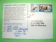 Slovakia 1994 Postcard "family Swimming - Drink Advertisement" To Praha - Olympic Comittee 100 Anniv. - Flag - Running - Lettres & Documents