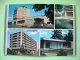 Slovakia 1994 Postcard "Dudince Hotel" To Berlin - President - International Year Of The Family - Storia Postale