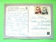 Slovakia 1999 Postcard ""Liptovsky Mikulas To Holland - President - Brieven En Documenten