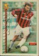 1997 GANZ LE CARTOLINE DI FORZA MILAN - CALCIO FOOTBALL - Calcio