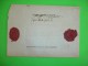 R!,Yugoslavia Kingdom,official Cash Letter,lettre Chargée,financial Train Office,Serbian State Railway,sealed Wax,rare - Officials