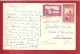 N°Y&T  104+127  BLIDA       Vers    FRANCE  Le       27 FEVRIER  1938  2 SCANS - Storia Postale