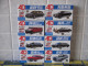 Delcampe - 4D LOTTO 8 PCS MODEL KIT SCALA 1:87 H0 HUMMER LINCOLN BENTLEY ROLLS ROYCE NUOVI - Voitures