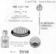 Delcampe - IONYL )  SERIE COMPLETE CARTES MAXIMUM -  PAYS   A O F   -NUMEROTEES - SUPERBES TIMBRES (philathelie) R/V - Publicidad