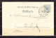 Wuerttemberg P 41, Innerhalb Riedlingen 1901 (19002) - Other & Unclassified