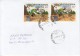 ROMANIA : Lot Of 8 Circulated Covers  - Envoi Enregistre! Registered Shipping! - Sonstige & Ohne Zuordnung