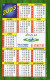 CALENDRIER 2003  FLY FRET    Transports - Tamaño Pequeño : 2001-...