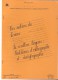 Cahiers Du C.R.I.W.E. N° 8 - Juin 1984 - Le Wallon Liégeois: Problèmes D'orthographe Et Dactylographie - Belgien